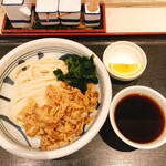 手打うどん 長谷沼 - 