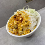 ほのぼんヌードルズ - 追い飯 50円