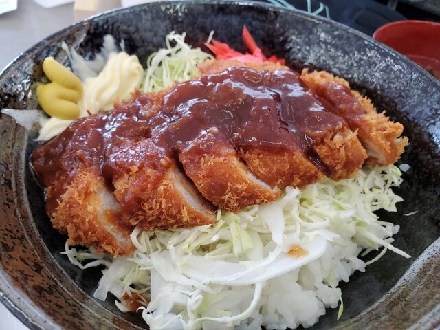 センターハウス - 南会津町その他（ラーメン）の写真