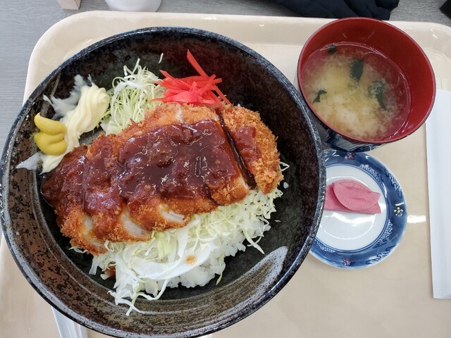 センターハウス - 南会津町その他（ラーメン）の写真