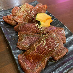 中板海鮮ホルモンあらた - 