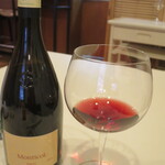 イタリアンレストラン Zucca - 赤1