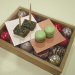 イタリアンレストラン Zucca - 小菓子