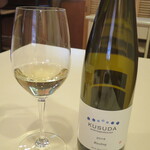 イタリアンレストラン Zucca - 白1