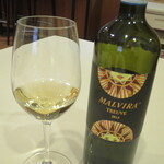 イタリアンレストラン Zucca - 白2