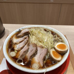 らーめん 七彩飯店 - 