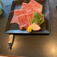 米沢牛黄木 金剛閣 すき焼き しゃぶしゃぶ 毘沙門 - 