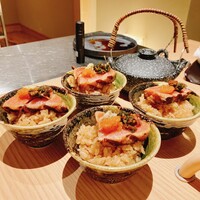 焼うおいし川  六本木凛華楼 - 