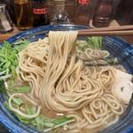 燻製麺 燻 - 