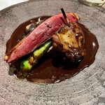 ラチュレ - 青首鴨飲みロースト