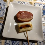 目黒バル ぴんちょJapanese pinchos bar Tokyo - 