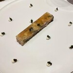 ラチュレ - アンコウの煮凝り