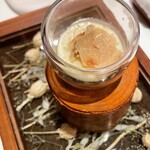 ラチュレ - アルバ産白トリュフのリゾット
