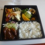 レストランにしかわ - にしかわ弁当