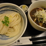 讃岐うどん 白庵 - つけ鴨うどん