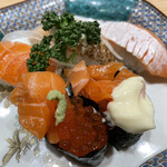 Morimori Sushi - 