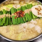 もつ鍋ながまさ - 