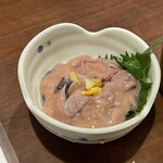 庄や - イカの塩辛