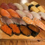 Sushi Izakaya Yataizushi - 