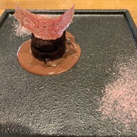 ザ・ループ ホテルアゴーラ大阪守口 - スフレショコラ
