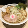東京アンダーグラウンドラーメン 頑者