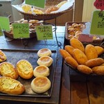 Masabakery - 人気2位のカレーパン