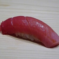 麻布十番 秦野よしき - 中とろ