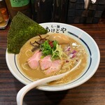 らー麺 あけどや - 