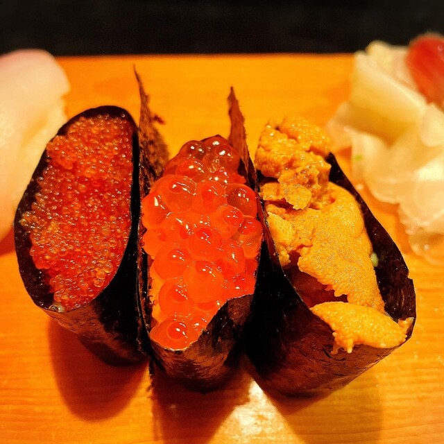 誠寿司 - 帯広（寿司）の写真