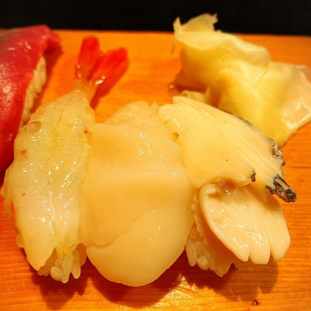 誠寿司 - 帯広（寿司）の写真