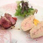 クッチーナ イタリアーナ ガッルーラ - 