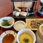 鮨和食ながしま - 