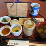 鮨和食ながしま - 