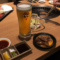 焼肉 にくなべ屋 神戸びいどろ 北野坂店 - 