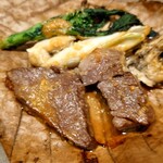 肉料理ふくなが - 