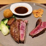 肉料理ふくなが - 