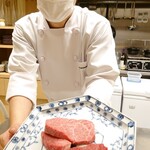肉料理ふくなが - 