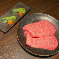 焼肉うしごろ 銀座並木通り店 - 