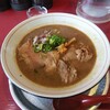 拉麺 日本一 - 豚骨らーめん 850円 (23年2月)