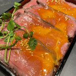 本格肉料理 丸小 - 