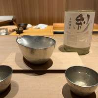 鮨 いその  -  鮨 いその  -