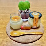 極生ぷりん専門店 ふじ - 