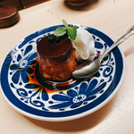 きばり屋 極 - 濃厚プリン(カタラーナ)