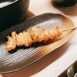 きばり屋 極 - 焼き鳥・厚皮