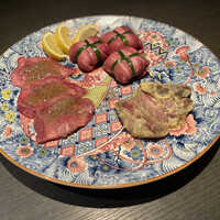 個室焼肉 富士門 恵比寿 - 