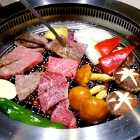 飛騨牛一頭家 馬喰一代 長良本家 - 