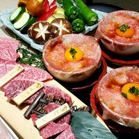飛騨牛一頭家 馬喰一代 長良本家 - 