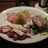 トラットリア グランボッカ - 