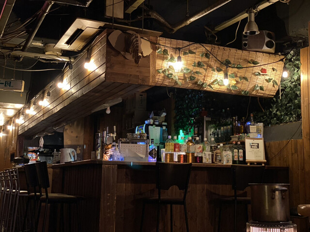 Dining Bar Rabbit（ダイニングバー ラビット） - 盛岡（ダイニングバー）の写真