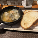 Oyster Dining Selfish - 